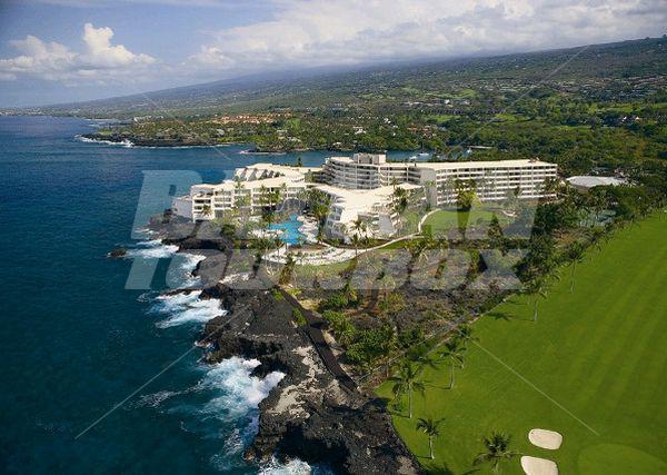 holiday in Sheraton Keauhou Bay Resort & Spa