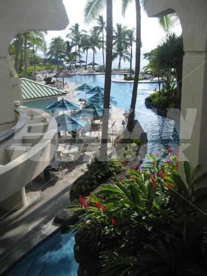 holiday in Sheraton Keauhou Bay Resort & Spa