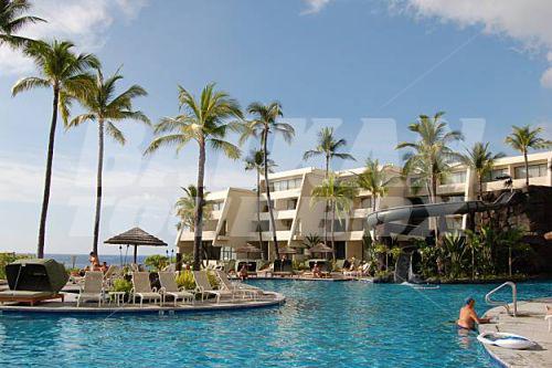 holiday in Sheraton Keauhou Bay Resort & Spa