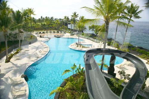 holiday in Sheraton Keauhou Bay Resort & Spa