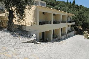 Hotel Amfitriti, Greece, Paxos Island