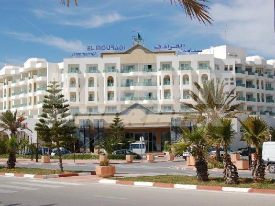 holiday in El Mouradi Hammamet