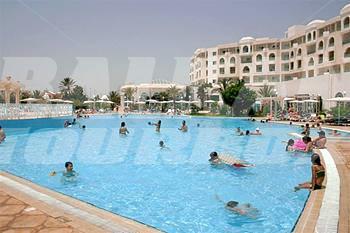 holiday in El Mouradi Hammamet