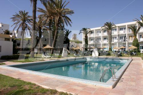 Hotel Esplanade, Tunisia, Monastir