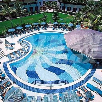 почивка в Le Meridien Dubai