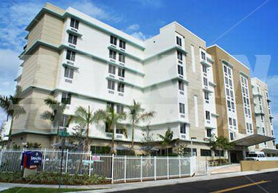 holiday in SpringHill Suites by Marriott Miami Airport East/Medical Center