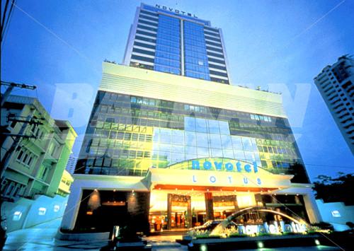 почивка в Bangkok Hotel Lotus Sukhumvit - Novotel Lotus