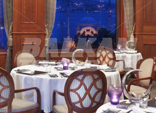 holiday in The Ritz Carlton Istanbul