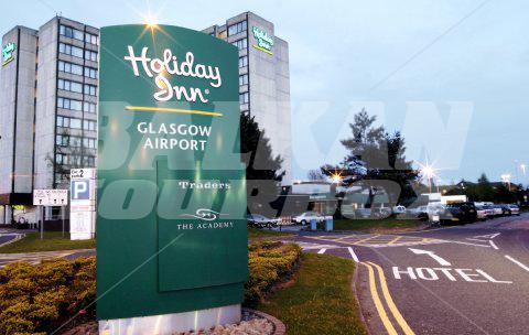 holiday in  Holiday Inn Glasgow Airport