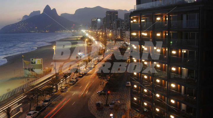 holiday in  Fasano Rio de Janeiro