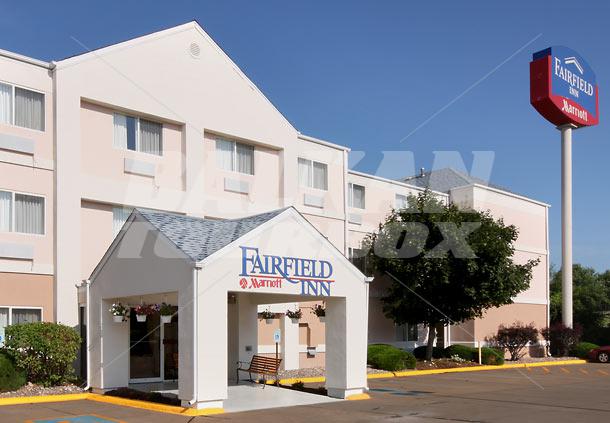 holiday in  Fairfield Inn Davenport - Iowa