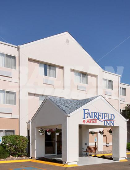 holiday in Fairfield Inn Davenport - Iowa