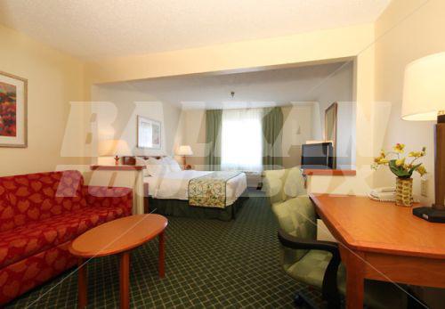 holiday in Fairfield Inn Davenport - Iowa