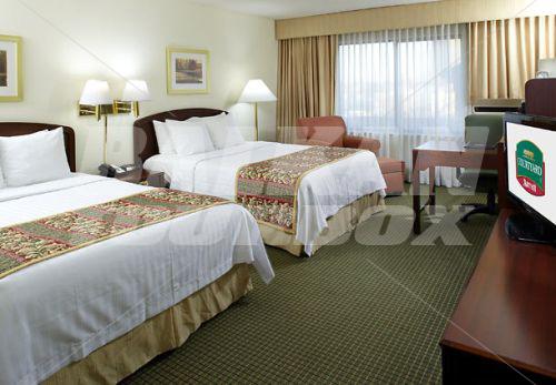 holiday in Courtyard by Marriott Tulsa Central