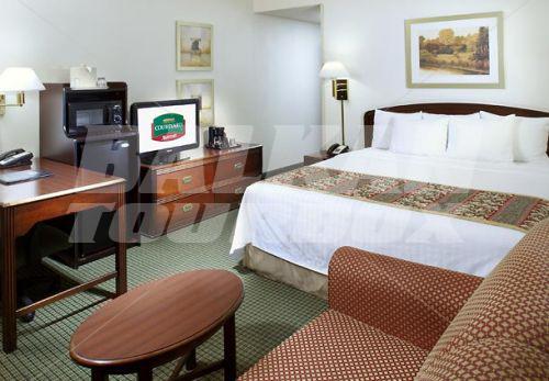 holiday in Courtyard by Marriott Tulsa Central