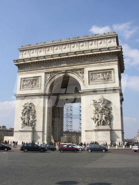 holiday in Sofitel Paris Arc de Triomphe