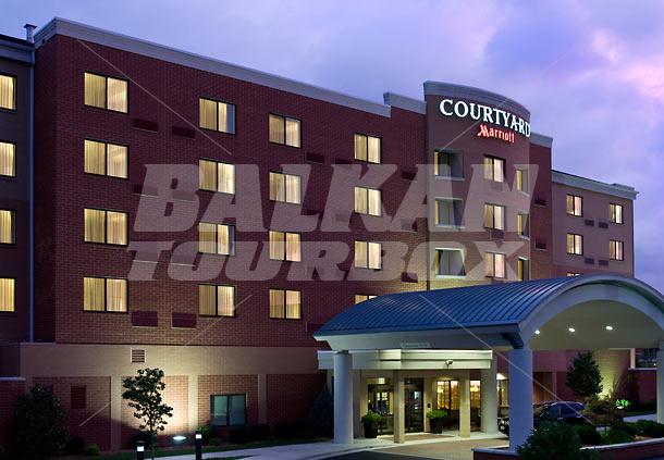 holiday in  Courtyard by Marriott Cincinnati North at Union Centre