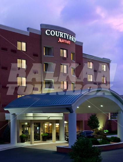 holiday in Courtyard by Marriott Cincinnati North at Union Centre