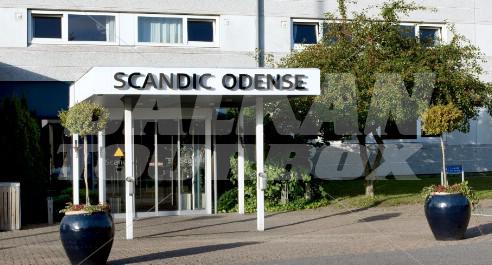 holiday in Scandic Odense