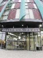 Hotel Ballymun Plaza, 