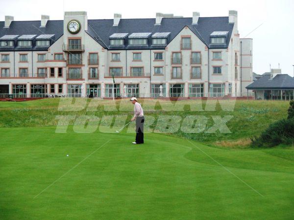 почивка в Carnoustie Golf Resort and Spa