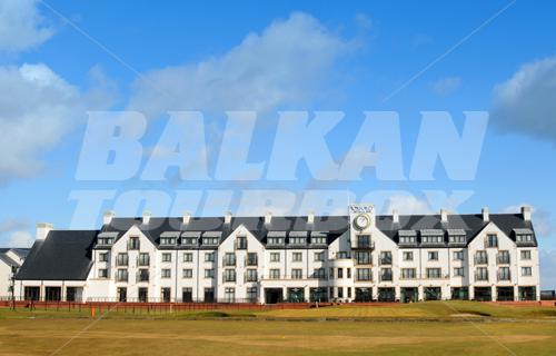 почивка в Carnoustie Golf Resort and Spa