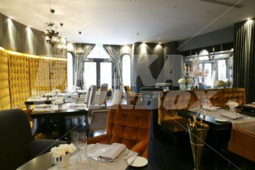 holiday in Baglioni London