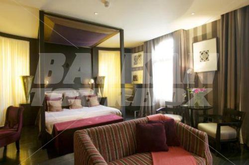 holiday in Baglioni London