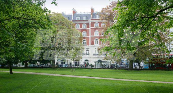 holiday in Baglioni London