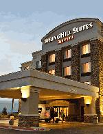 Hotel SpringHill Suites by Marriott Denver Airport, , Denver - Colorado