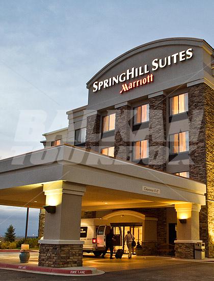 holiday in  SpringHill Suites by Marriott Denver Airport