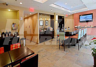 holiday in Fairfield Inn & Suites by Marriott New York Manhattan/Chelsea