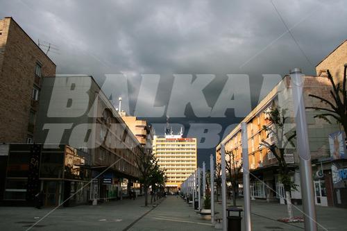 почивка в Prahova Plaza Ploiesti