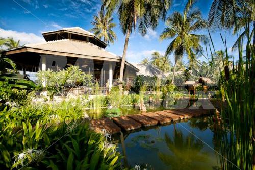 почивка в Golden Pine Beach Resort and Spa Pranburi