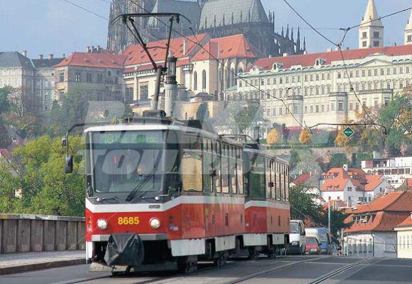 holiday in Marriott Prague