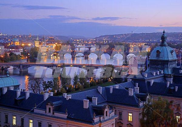 holiday in Marriott Prague