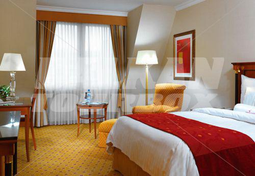 holiday in Marriott Prague