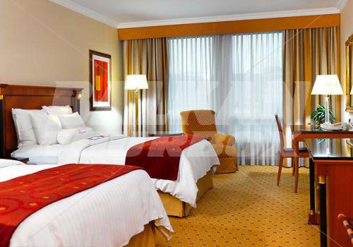 holiday in Marriott Prague