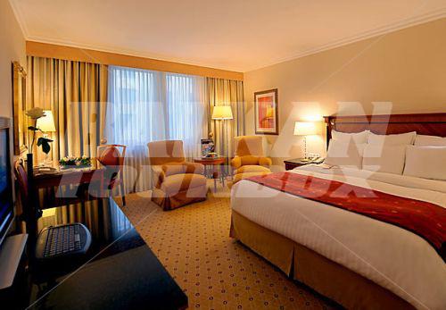 holiday in Marriott Prague