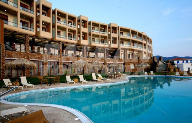 holiday in Evia Hotel and Suites Hotel