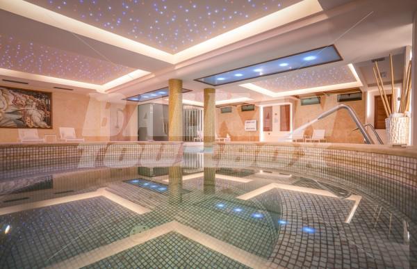 почивка в Lesante Luxury Hotel and Spa