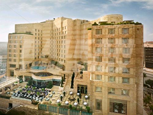 holiday in Grand Hyatt Amman