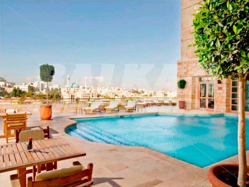 holiday in Grand Hyatt Amman