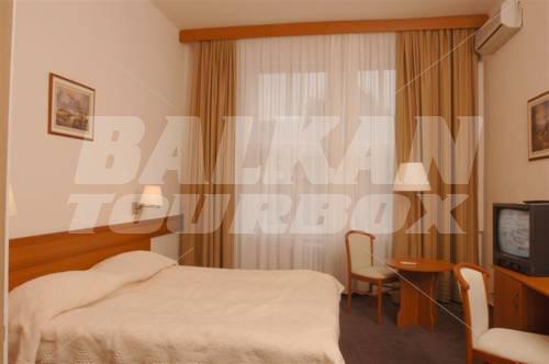 holiday in Hunguest Platanus Budapest