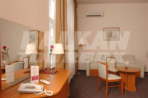 holiday in Hunguest Platanus Budapest