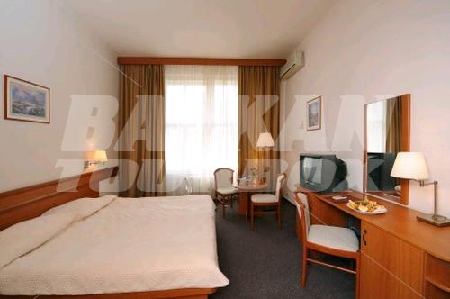 holiday in Hunguest Platanus Budapest