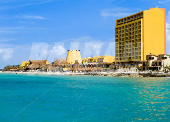 holiday in  Melia Cozumel All Inclusive Golf and Beach Resort