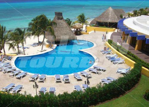 holiday in Melia Cozumel All Inclusive Golf and Beach Resort