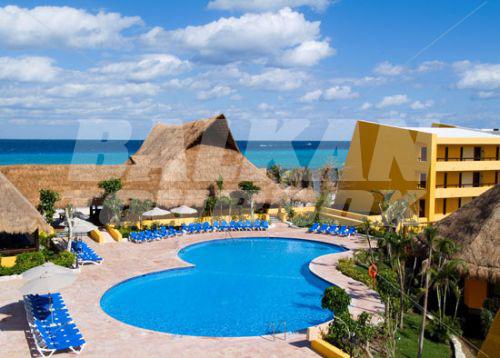 holiday in Melia Cozumel All Inclusive Golf and Beach Resort