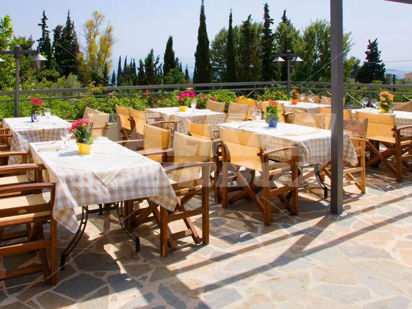 почивка в Miramare Hotel Eretria